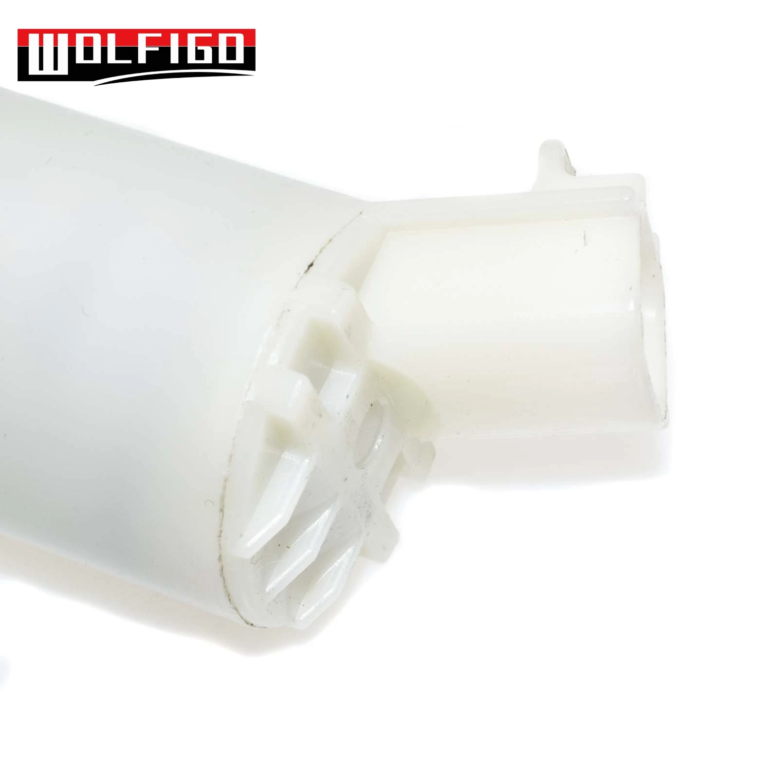 WOLFIGO New Windshield Washer Pump For Honda CR-V 2007 2008 2009 2010 2011 2.4L 76806-SMA-J01,76806-SMA-J02