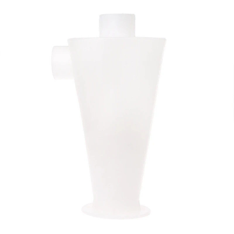 High Efficiency Cyclone Powder Dust Collector Filter Quality For Vacuums