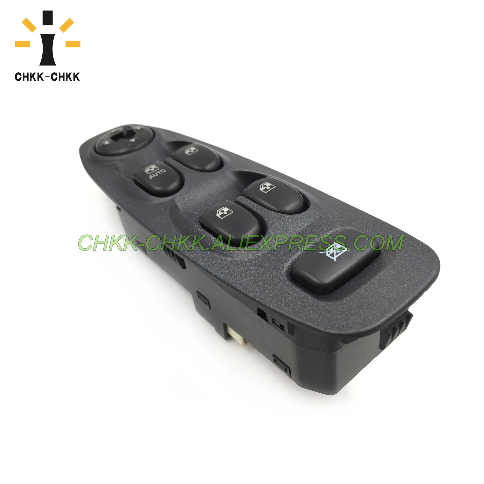 CHKK-CHKK 93570-2D100 Master Power Window Switch for 2001-2006 Hyundai Elantra 2.0 935702D100