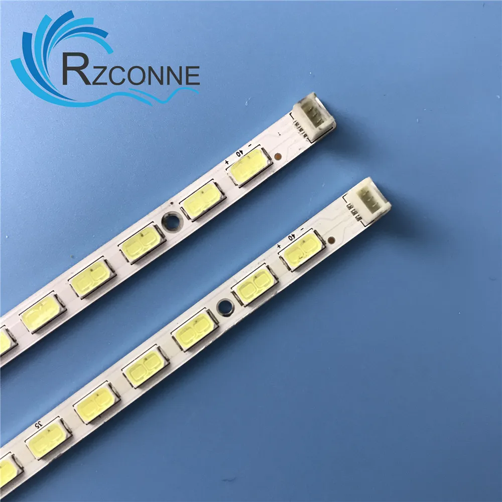 LED Backlight strip 40 lamp For LG lnnotek 55 Rev0.1 6030PKG 40EA TV L55V6300-3D NS-55E790A12