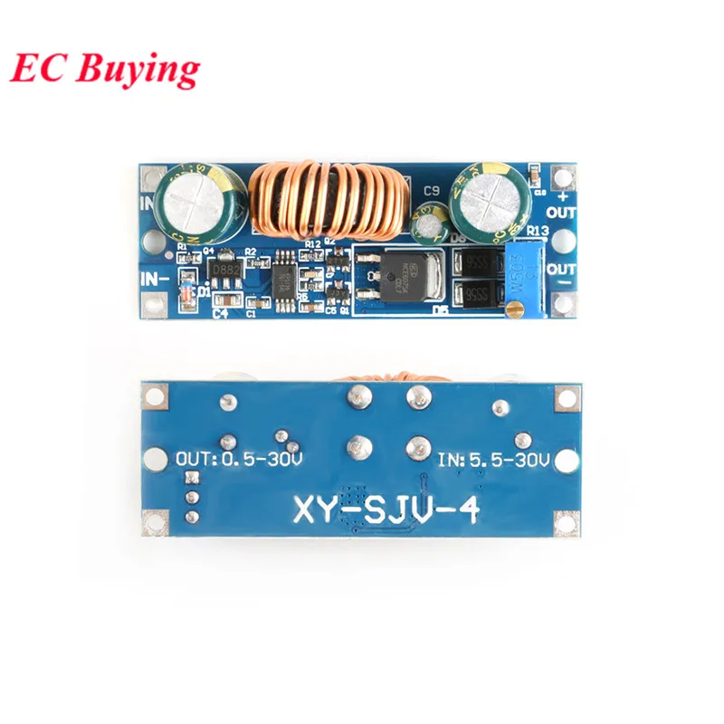 DC Automatic Solar energy Constant current charging generation voltage stabilization 60W High efficiency can boost step-down SJ4