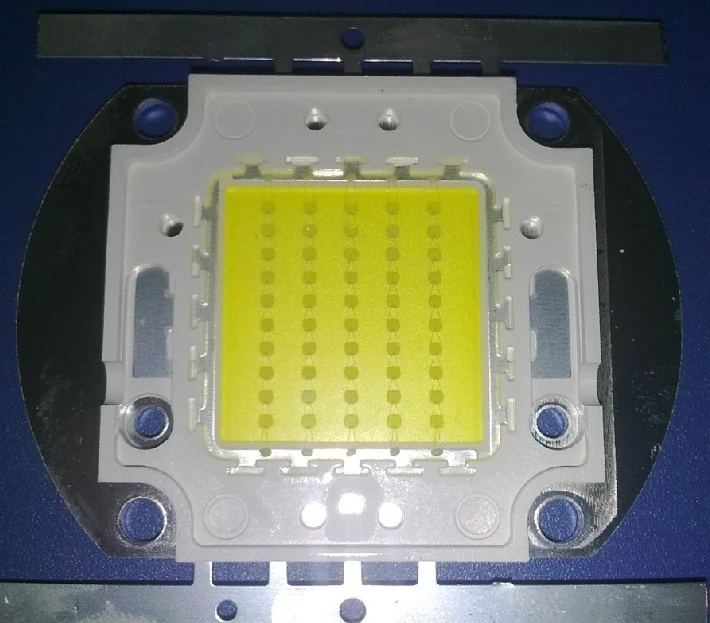 

hot sell 50W-100w led chip 50w cob diy for floodlight high bay light street light CE/Rohs aproved free shipping