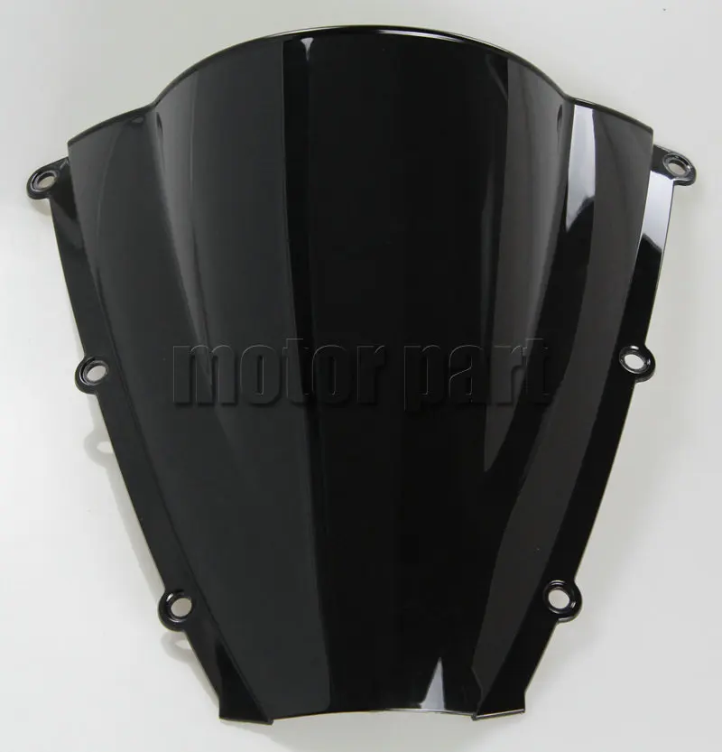 Motorcycle ABS Plastics WindScreen Windshield Deflectors For 2003-2004 Honda CBR600RR F5 CBR 600RR 03 04