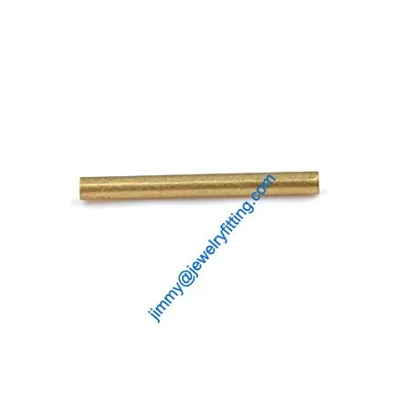 Brass Tube Conntctors Tubes jewelry findings 1.5*15mm ship free 20000pcs Spacer beads