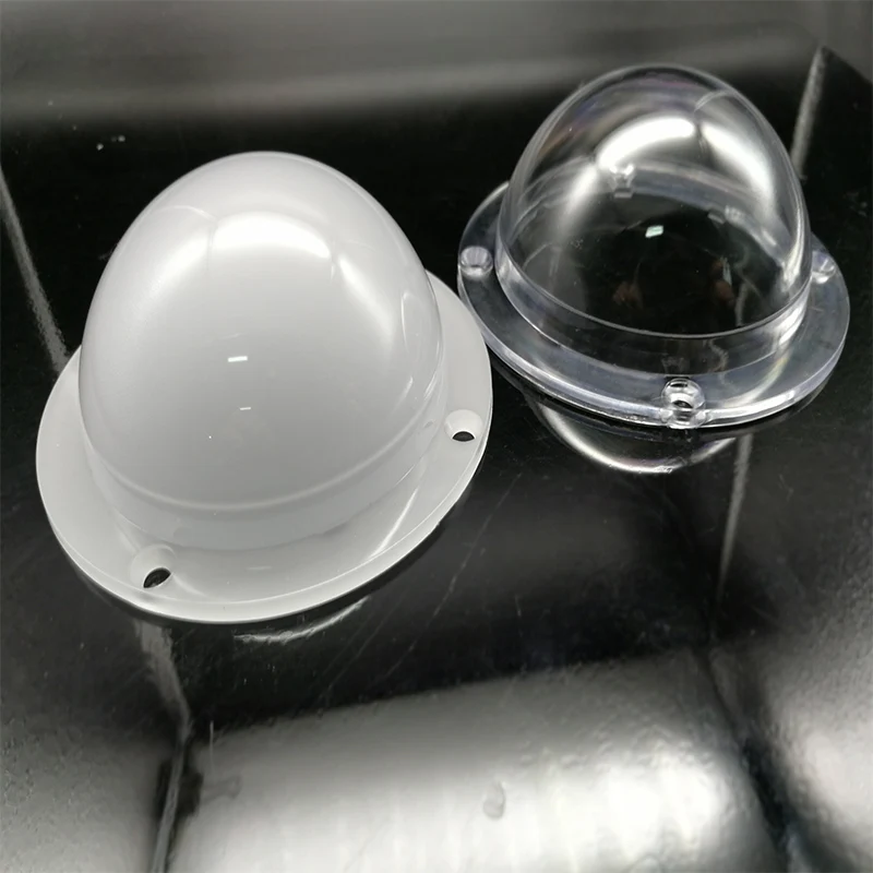 Factory Diameter 90MM PC PMMA LED High Bay Light Lens