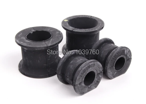 New 1 Set Front Sway Bar Bushing Kit for Mercedes W163 ML320 ML430 ML270CDI 1633200044