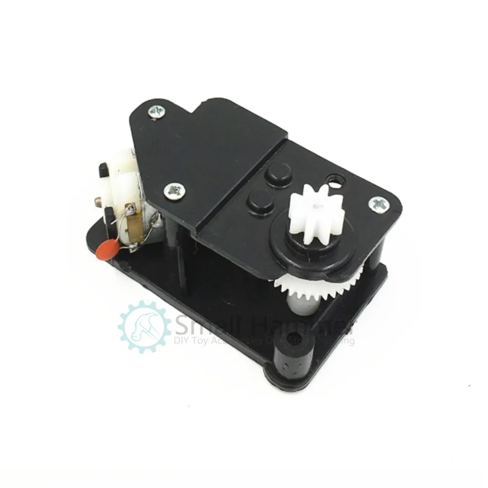 Tank gear box transmission steering box DIY gear casing