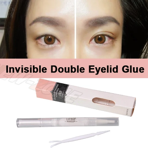 Instantly Eye Lift Double Eyelid Glue Invisible eyelid Long lasting Natural Effect