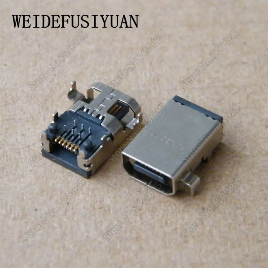 Conector Micro HDMI Jack para Asus Zenbook, conector Mini VGA, UX21E, UX31E, UX31A2, UX32A, UX32VD, UX42VS, 12 pinos