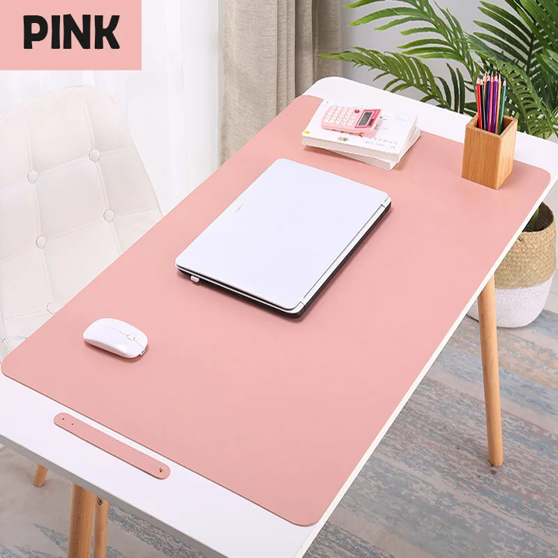 1000X500MM High Quality Large Mouse Pad PU leather Gaming Mousepad Waterproof Antifouling Mouse Pad Desk Pad