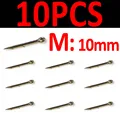 10PCS M