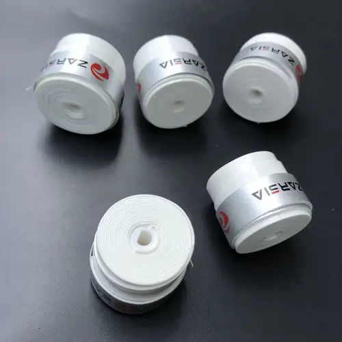 Imagen 2 del producto ZARSIA 2024 nuevas empuñaduras viscosas de tenis, empuñaduras finas y lisas para bádminton, empuñadura para raqueta de tenis