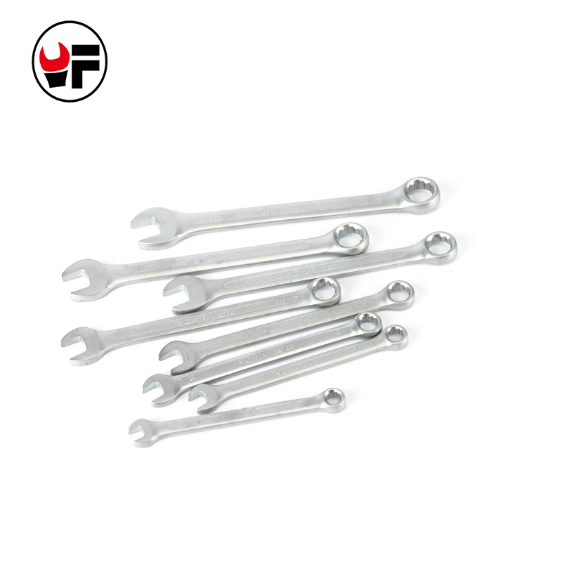 6-13mm the key mini combination wrench set spanners pocket wrench auto repair hand tools Chrome Vanadium   D3106-D3113