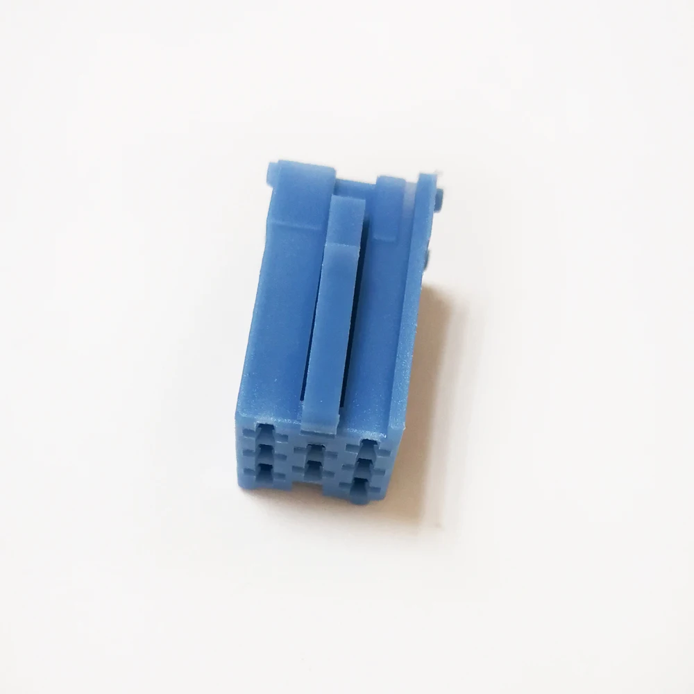 Biurlink-arnés estéreo para cambio de CD de coche, conectores de Cable AUX para Volkswagen, Becker, Audi, Seat, Renault