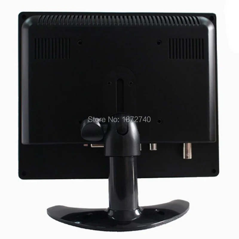 8 inch of instruments and equipment security monitoring equipment reticle hd LCD monitor 4:3