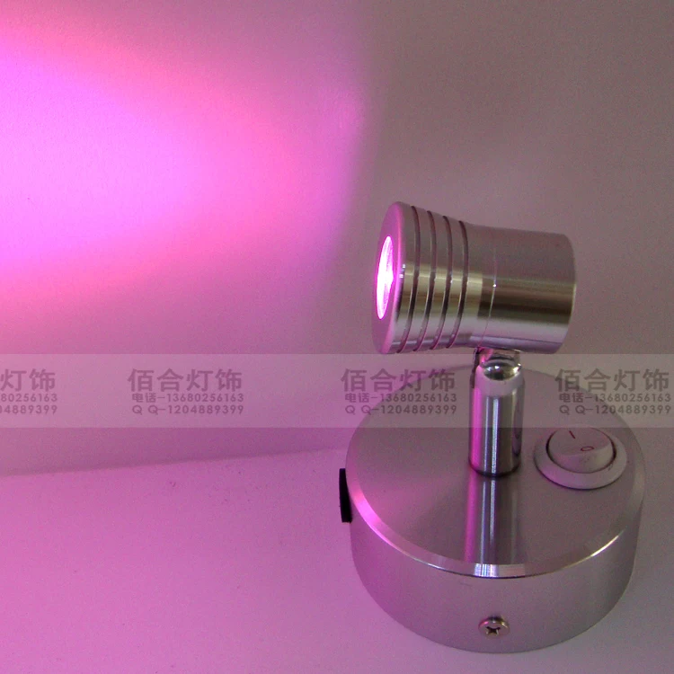 

XXDE01 wall light grid shop street lamp comes with wireless power setting Built-in lithium battery LED spotlight SD12