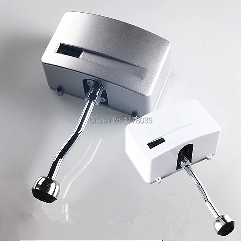 automatic water saving Sensor urinals,AC and DC Smart Urinal Flush valve,toilet Sensor urinal,J16428