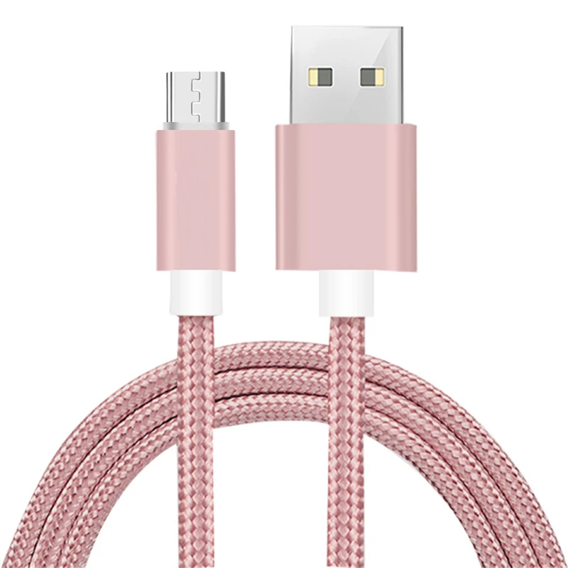 3m Nylon Braided Type-C USB Charging Cable for iPhone 8 7 6S XR XS 11 12 13 14 Huawei Mate50 P50 Honor 80 Redmi K50 Note 11 POCO