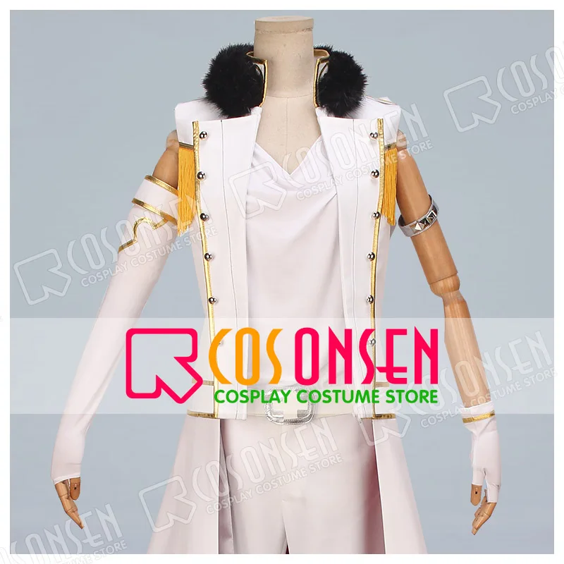 

COSPLAYONSEN Uta no Prince-sama Maji LOVE Legend Star Kurosaki Ranmaru cosplay costume full set adult costume