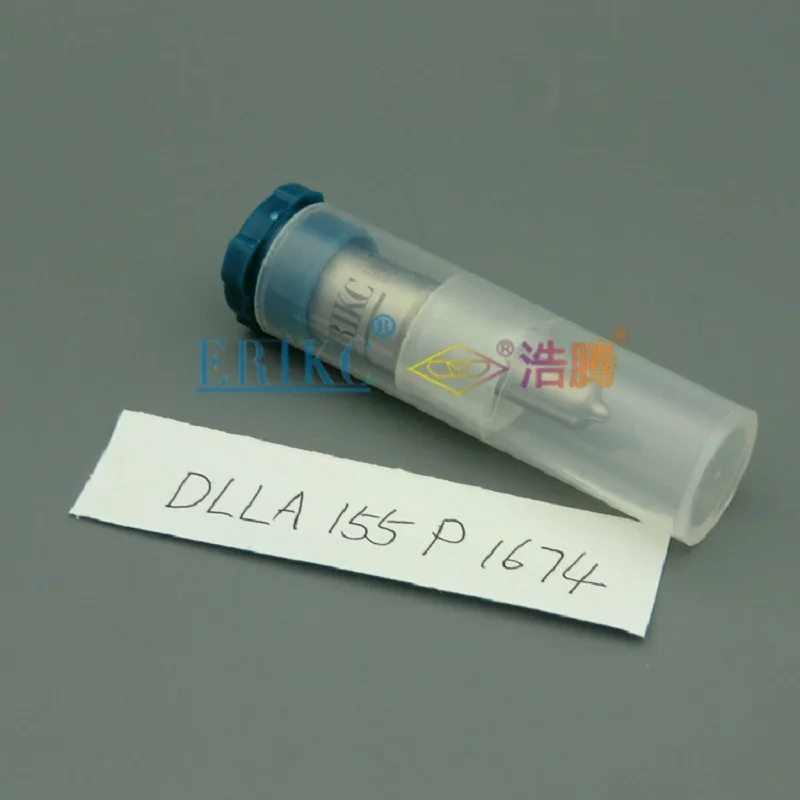 

ERIKC сопло DLLA 155 P1674 Injecrtor, спрей сопло DLLA 155 P 1674 впрыскиватель топливной форсунки 0433172026, пульверизатор