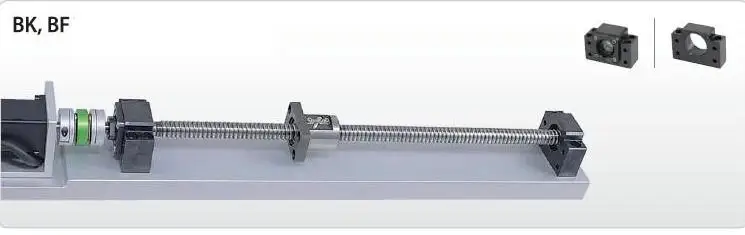 

BK10,BF10 Ball Screw Support,1pair/lot