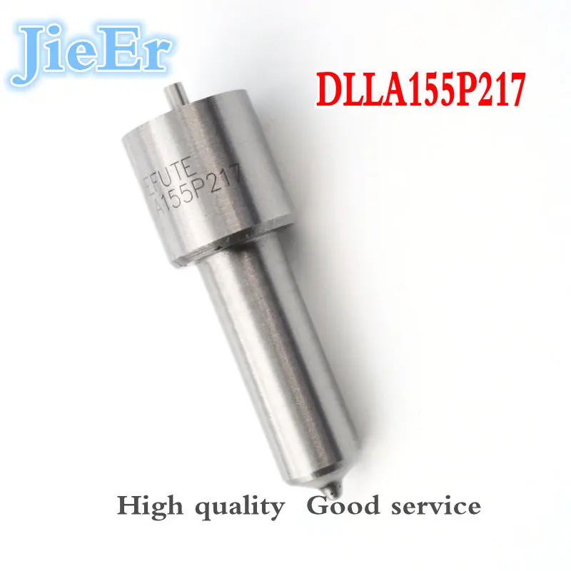 injector nozzle 4Pieces/Original DLLA155P217 brand diesel nozzle WD618(276Kw)