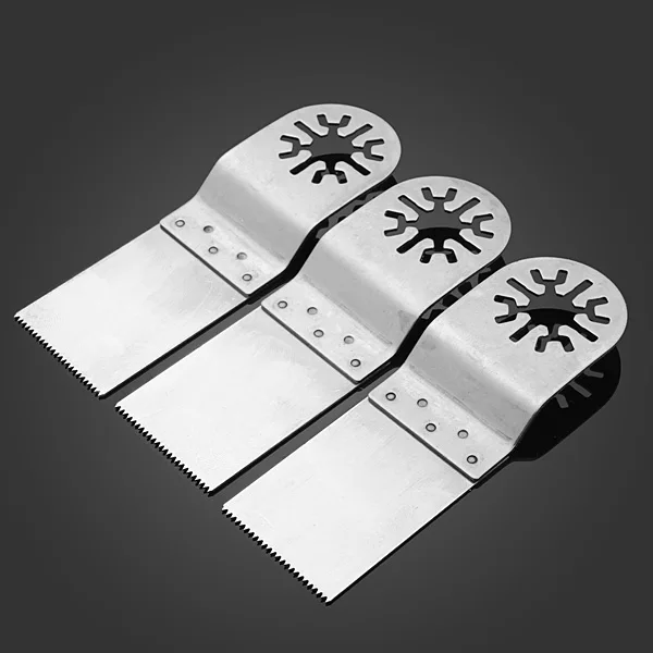 3 Stks/set 30Mm Rvs Zaagbladen Power Tool Onderdelen