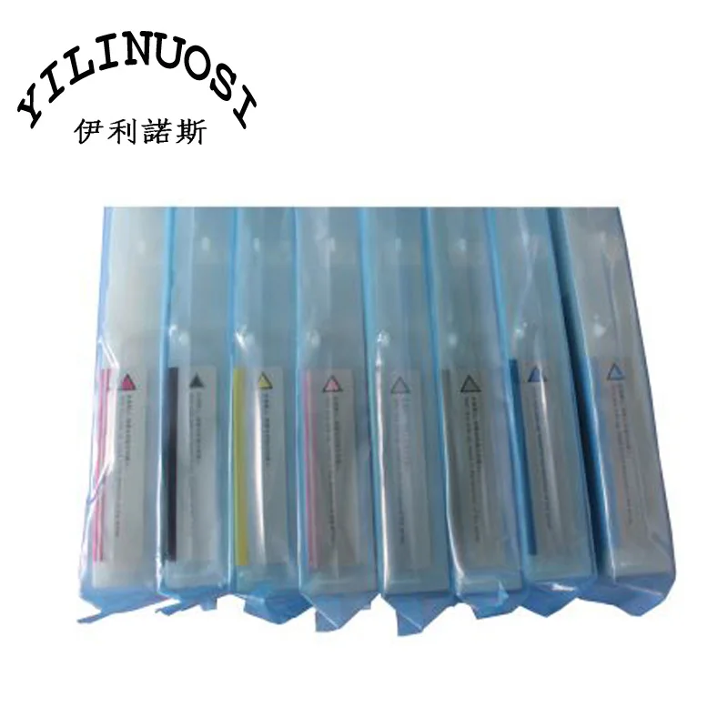 

for Epson Stylus Pro 7880 / 9880 Refilling Cartridge(400ml) - 8pcs / set printer parts