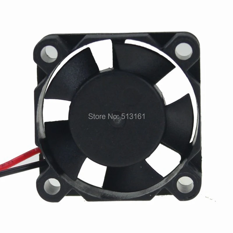 20Pcs Gdstime 30x30x10mm DC 24V 2-Pin 30mm Ball Bearing Cooler Brushless Heatsink Mini Cooling Fan 3010