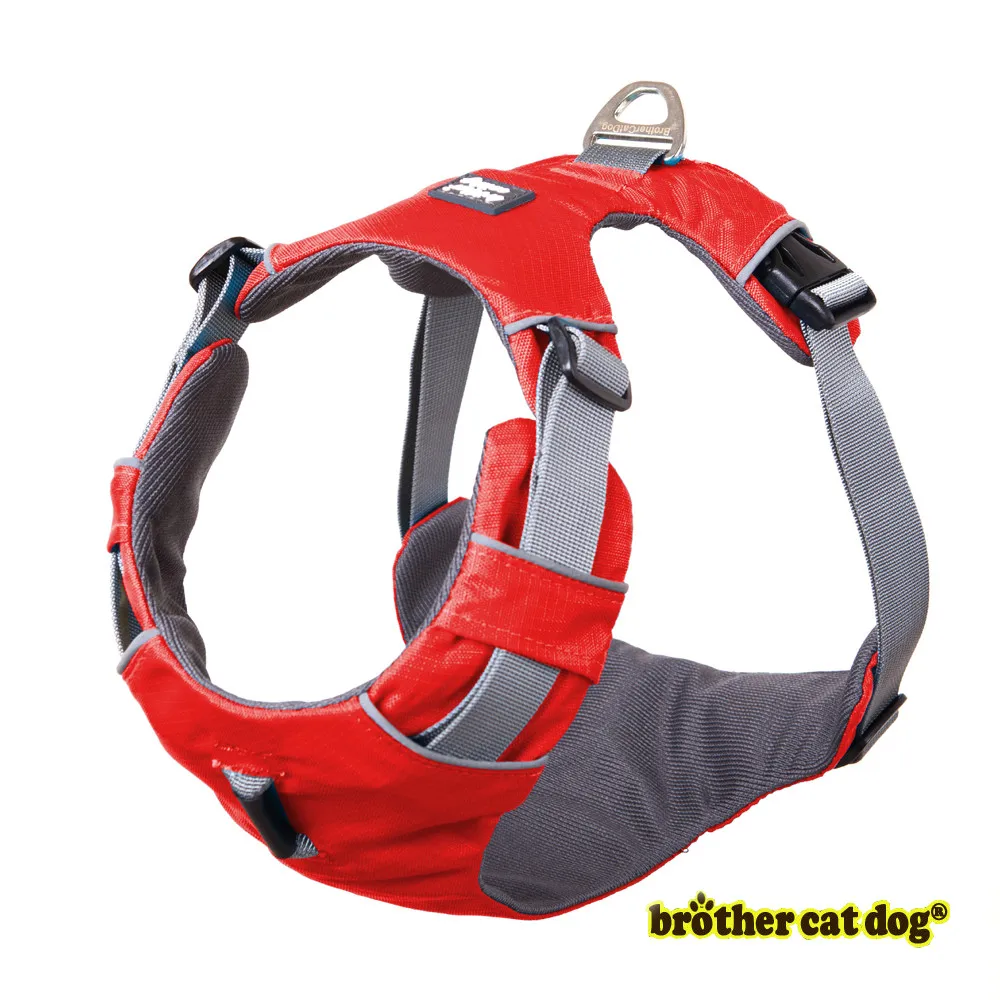 Reflective Pet Dog Harness Accessories Pet Dog Training Vest for Medium Big Large Dogs Adjustable Outdoor Harness Pitbull 8813