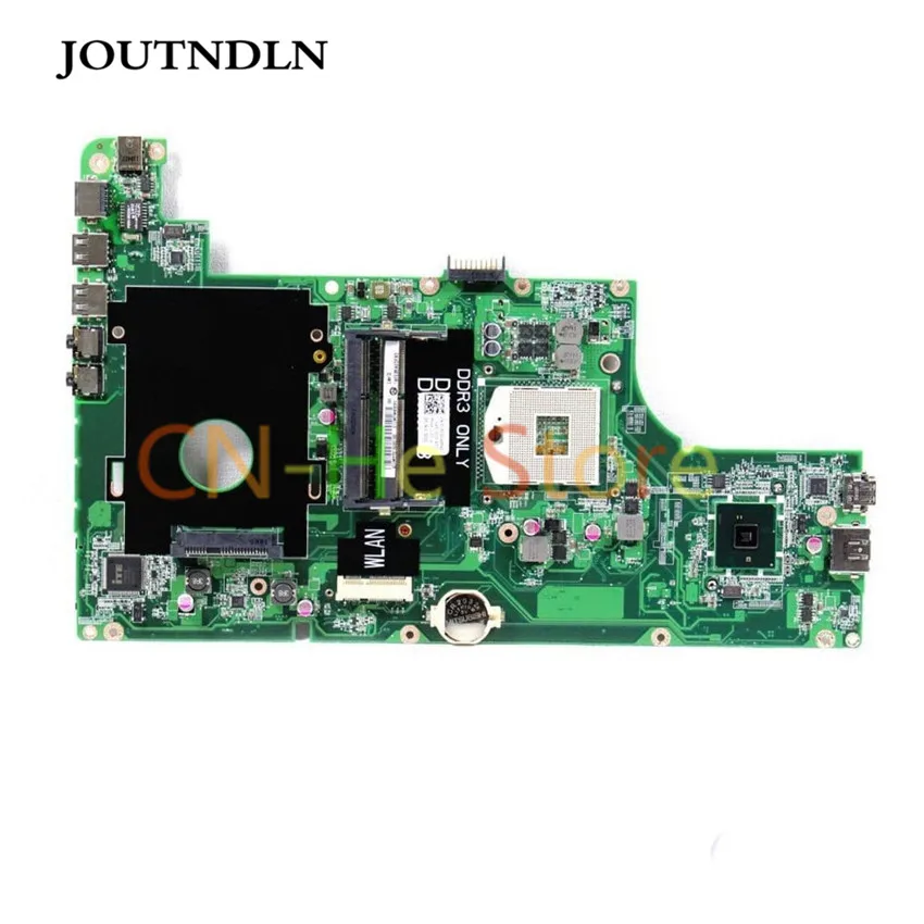 

Genuine FOR Dell Inspiron N3010 Laptop Motherboard CN-0Y5C30 0Y5C30 Y5C30 DDR3 HM57 DA0UM7MB6E0 Integrated Graphics