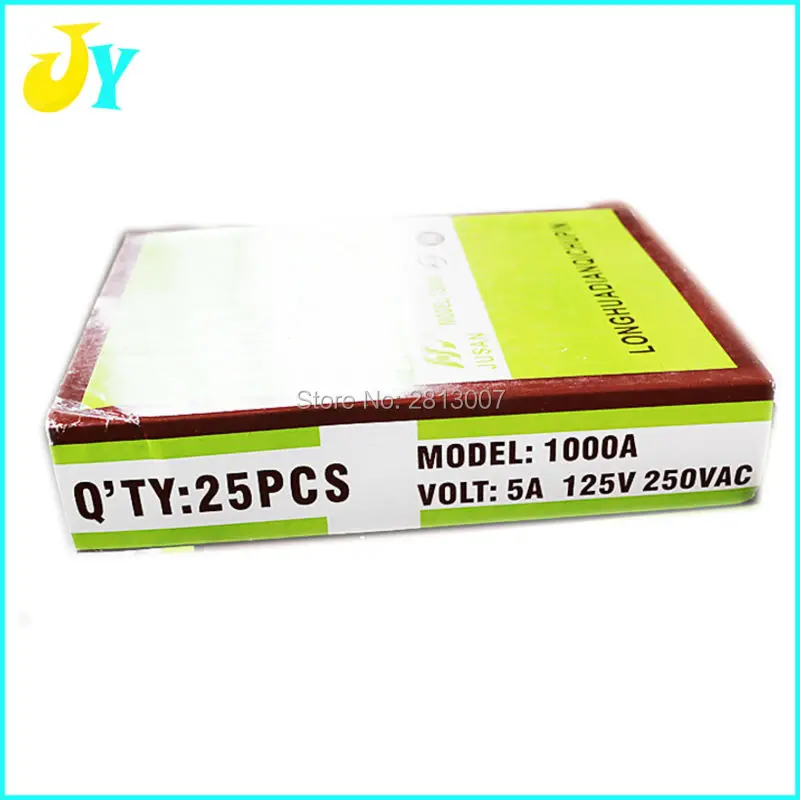 2pcs/lot Three-legged needle micro switch Arcade games cabinet Mechanical Coin acceptor Micro switch old fashioned coin switch