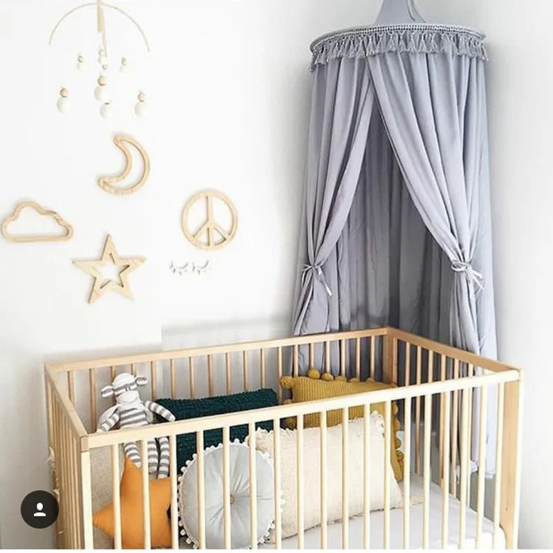 INS explosion models with exclusive custom children room dome bed curtain bed curtain tent 450cm