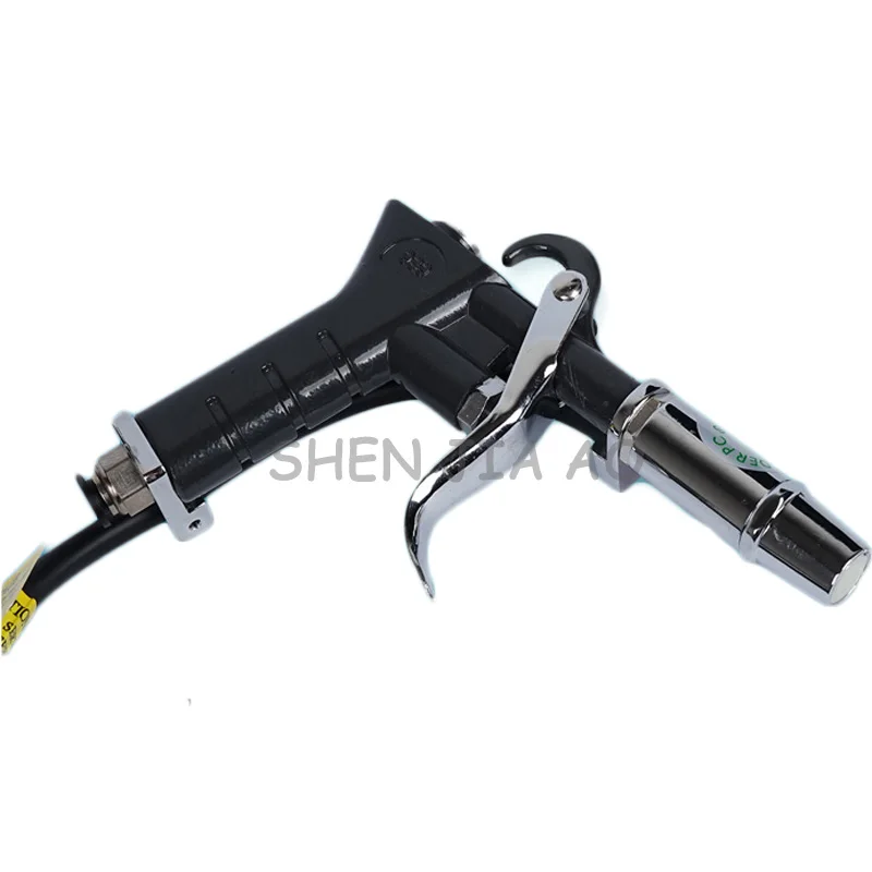 Generatore ad alta pressione eliminatore elettrostatico SL007 + 2 pistole ad aria ionica ad alta pressione SL004 110/220 V