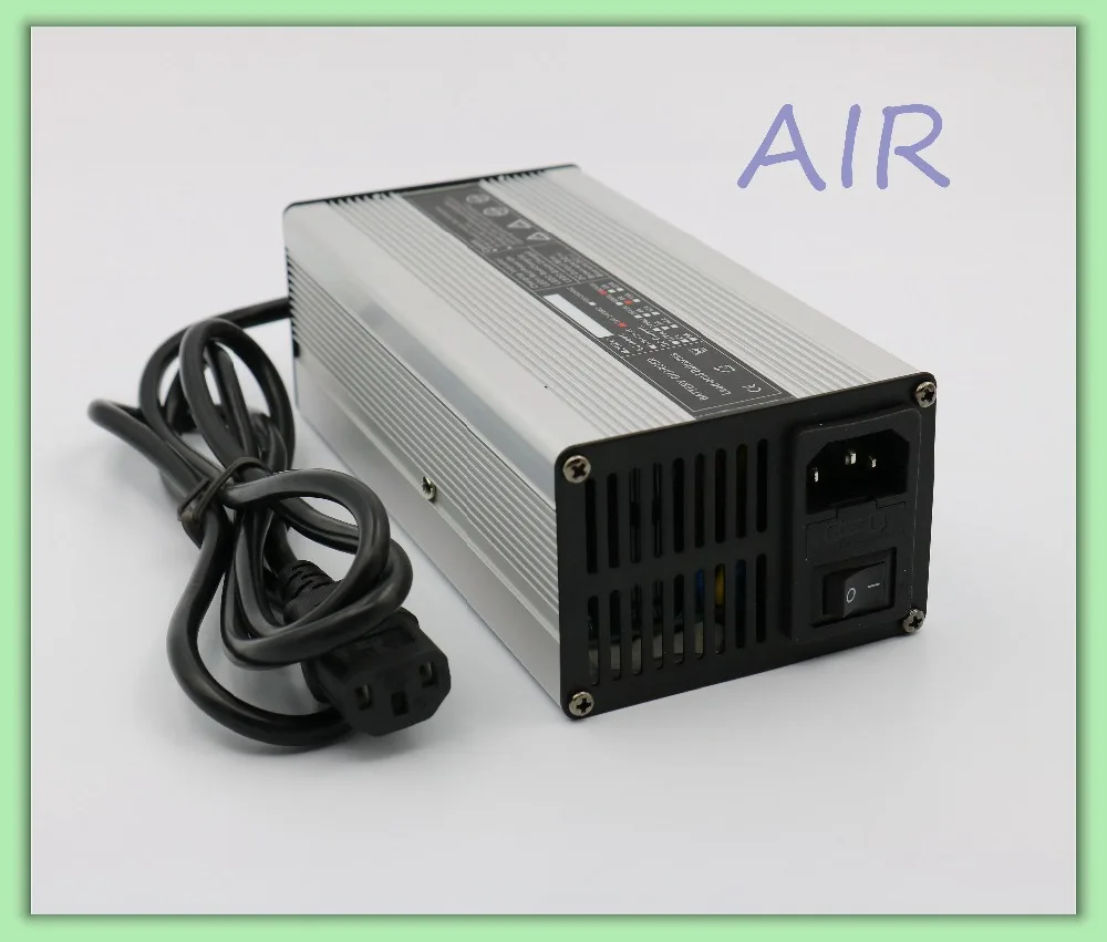 

240W 24V 7A aluminum shell charger for electric vehicle lead-acid battery aluminum shell charger