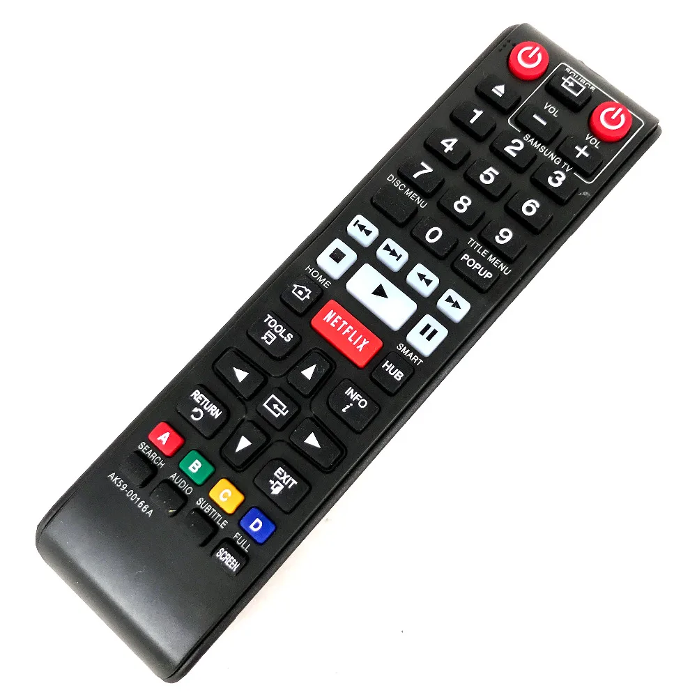 

AK59-00166A Replace Remote for Samsung Blu-ray player BD-FM59C BD-F5900 BDF7500