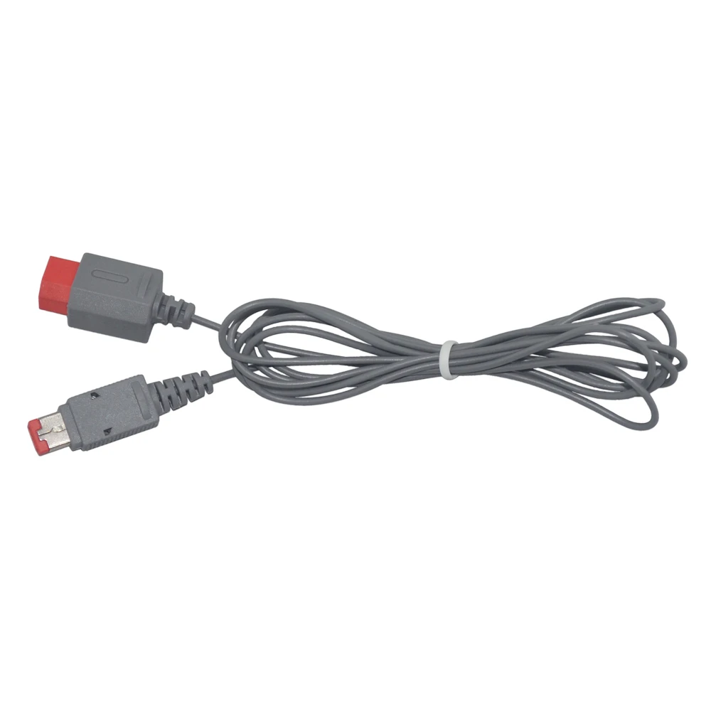 Durable Motion Sensor Bar Extension Cable For Wii Console sensor Cord Wire