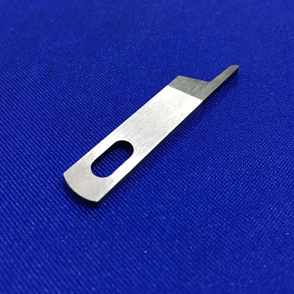 1 PCS Upper Knife Blade #50143403 For Juki MO-623 MO-634D MO-644D MO-655 MO-735 Serger Sewing Machine Parts Accessories