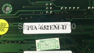 Industrial board arbor PIA-632EM-D half-size  386SX CPU CARD