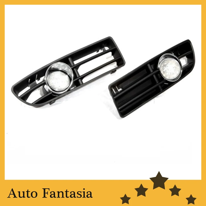 

Front Fog Light Kit (Yellow LED) For Volkswagen Jetta / Bora MK4-Free Shipping