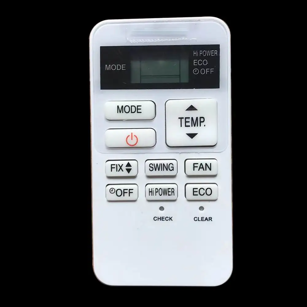 

Air Conditioner Remote Control Cooling ONLY For TOSHIBA AS-07BKV-E RAS-077SKV-E6 RAS-107SKV-E6 RAS-137SKV-E6 A/C Conditioning