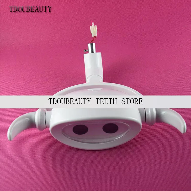 Dental Mouth light, LED Sensor Light, Dental Lamp, Cold Light, Shadowless Lamp, Dental Chair Accessories, Free Shipping(22mm)