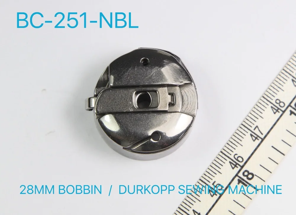 BC-251-NBL BOBBIN CASE DURKOPP ADLER R253 / R251 SEWING MACHINE