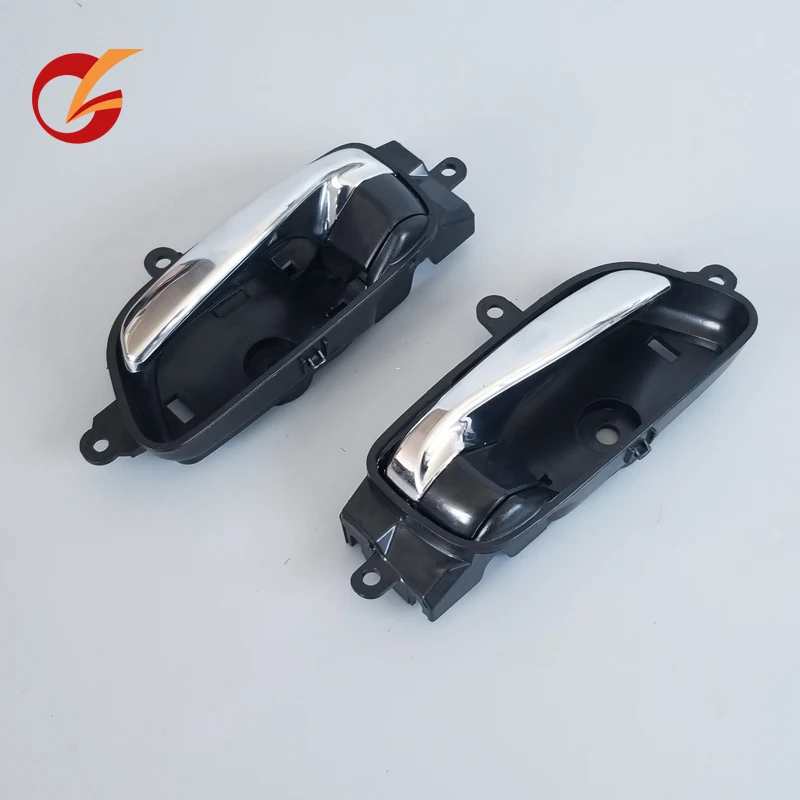 use for nissan altima Pathfinder Titan front door inner handle rear door inner handle chrome