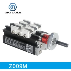 GKTOOLS, przesuw wzdłużny 100*50*50mm, maksymalny skok to 50mm, Z009M