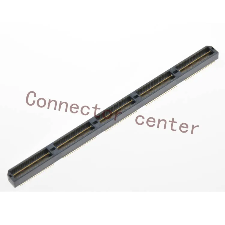 High Speed Connector For Samtec 0.8mmPitch 200PIN Original QTE-100-01-L-D