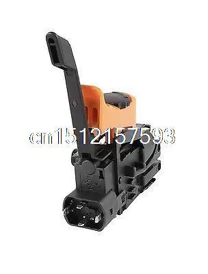 Electric Drill Button Speed Control Trigger Switch AC 250V 4(3)A FA2-4/2BEK-2