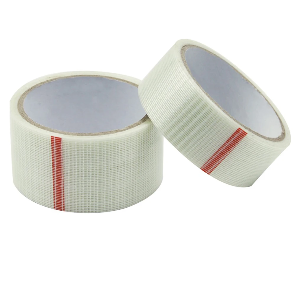 1Pcs 5cm*5m Kite Repair Tape Ripstop DIY Adhesive Film Grid Awning Translucent Kite Tent Repair Patch Tape