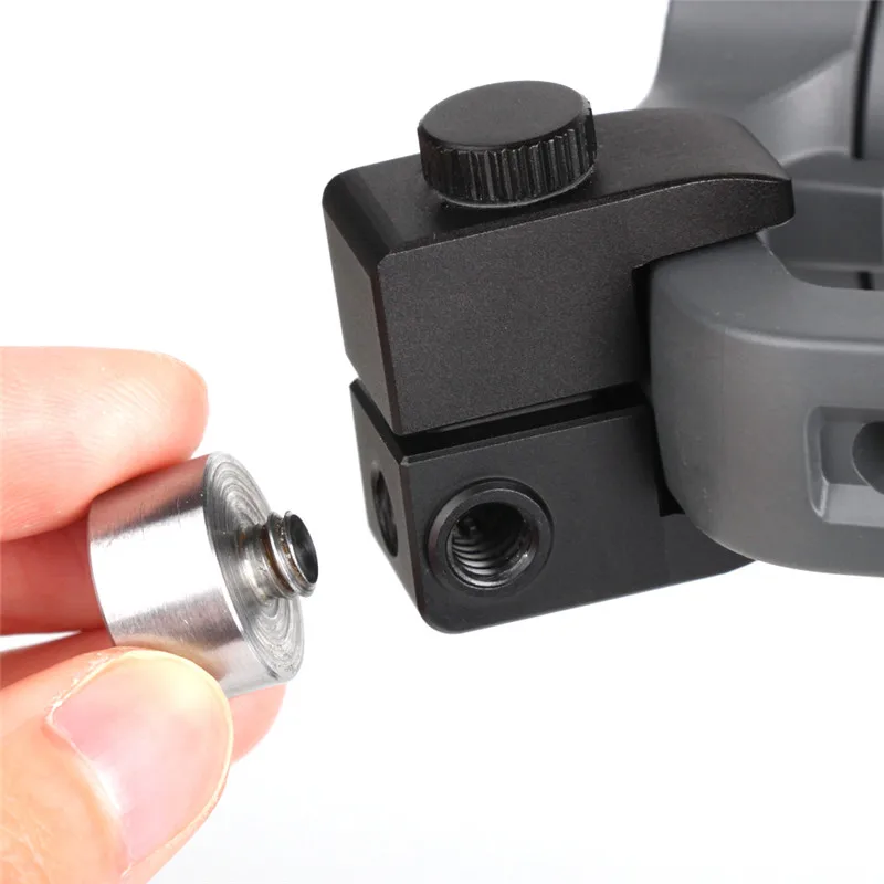 يده Gimbal التوازن موازنة كليب ل DJI OSMO موبايل 2/السلس 4/ Vimble 2 الهاتف الذكي مثبتات الملحقات