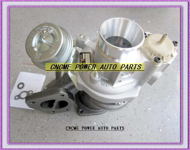 توتبو K04 59 53049880059 4811580 4814279 860224 53049880184 لبويك ريجال لأوبل GT إنسيجنيا HHR L850 Ecotec 2.0L Gaso-line